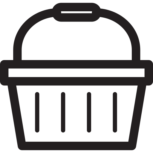 Shopping Generic outline icon