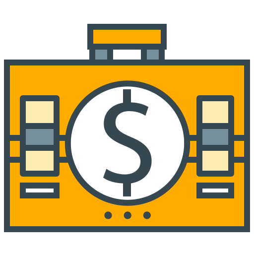 geld Generic color lineal-color icon