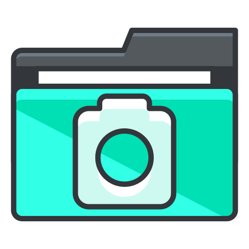 Camera Generic color lineal-color icon