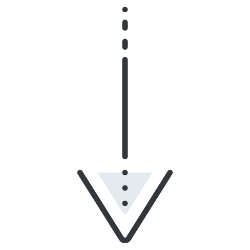 strzałki Generic color lineal-color ikona