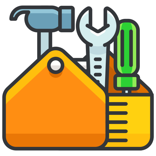 Tool Generic color lineal-color icon