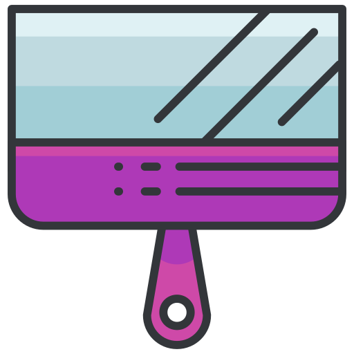 hulpmiddel Generic color lineal-color icoon