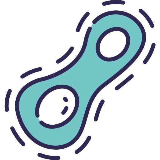 Coccus Good Ware Lineal Color icon