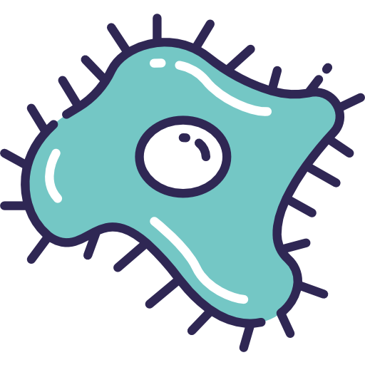 Coccus Good Ware Lineal Color icon