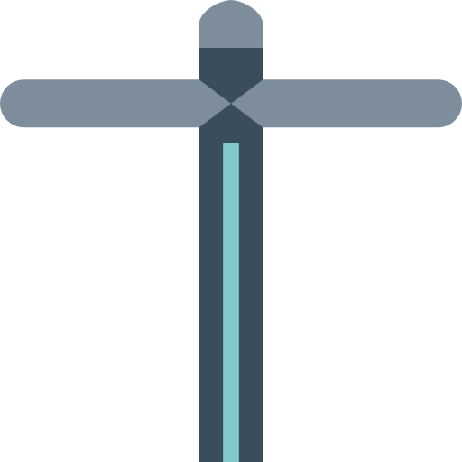 Airscrew Smalllikeart Flat icon