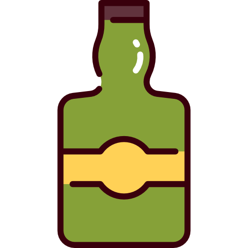 Beer Good Ware Lineal Color icon