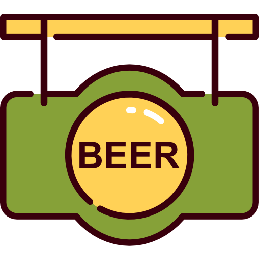 Beer Good Ware Lineal Color icon
