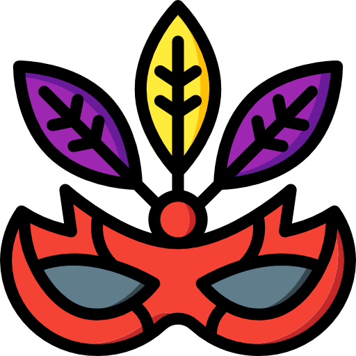 maschera Basic Miscellany Lineal Color icona