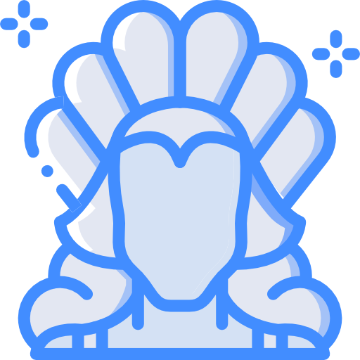 tänzer Basic Miscellany Blue icon