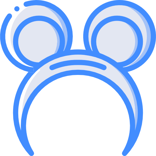 耳 Basic Miscellany Blue icon