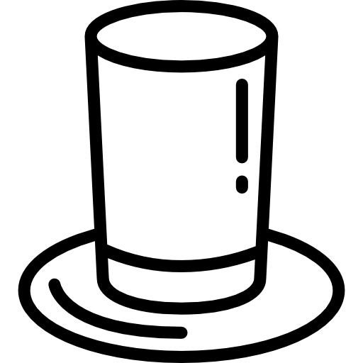 Цилиндр Smalllikeart Lineal иконка