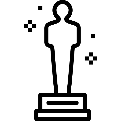 oscar Smalllikeart Lineal icono