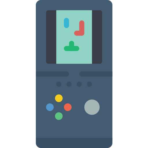 tetris Basic Miscellany Flat icoon
