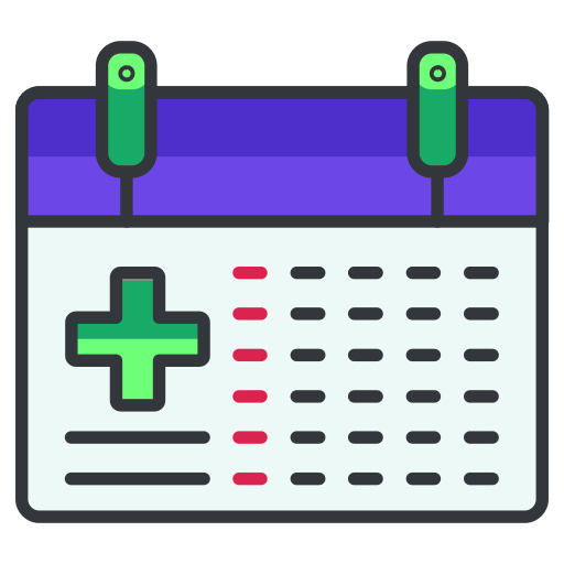 Medical Generic color lineal-color icon