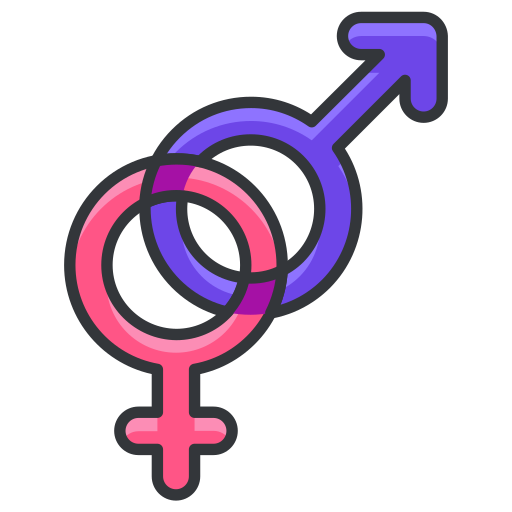 femenino Generic color lineal-color icono