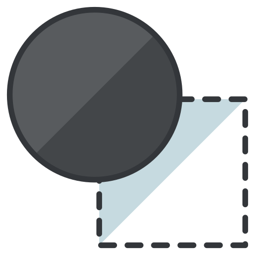 모양 Generic color lineal-color icon