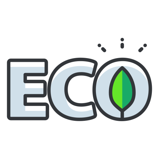 eco Generic color lineal-color icoon