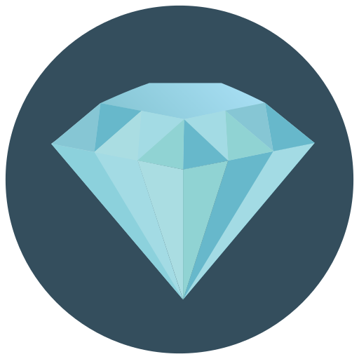 diamant Generic Others icoon