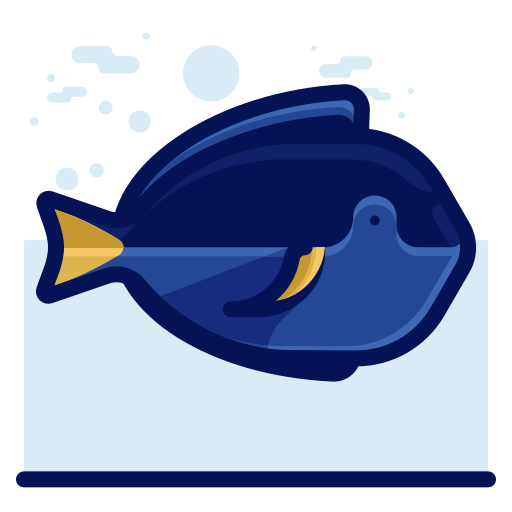 Sea Generic color lineal-color icon