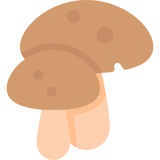 cogumelos Generic Others Ícone