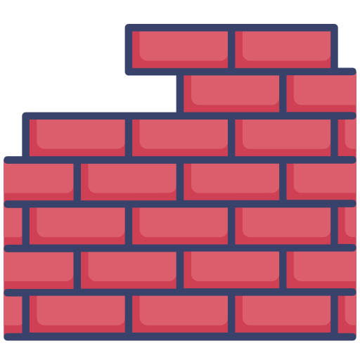 Стена Generic color lineal-color иконка