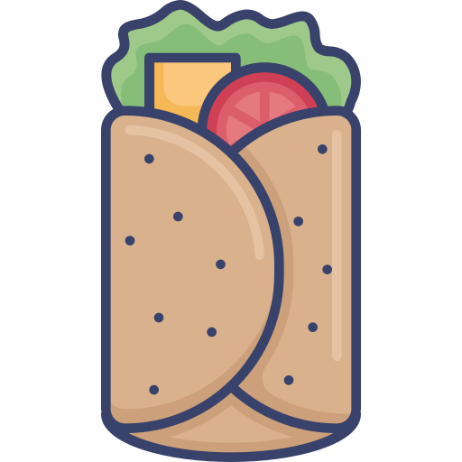 kanapka Generic color lineal-color ikona