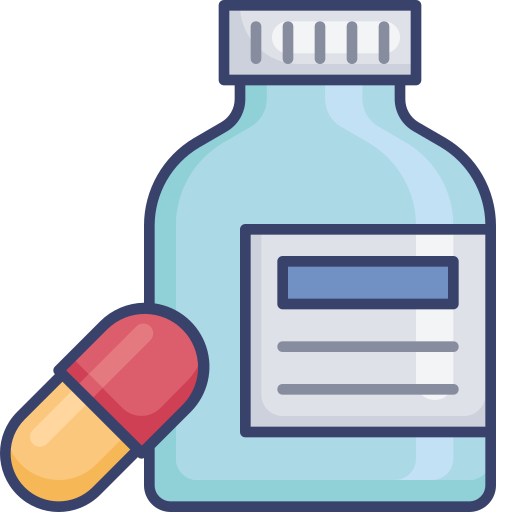 Medical Generic color lineal-color icon