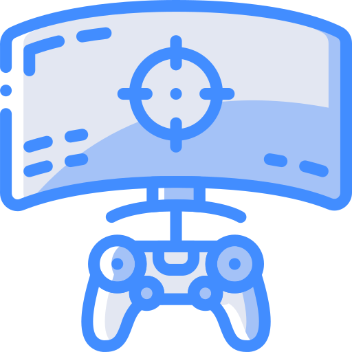 playstation Basic Miscellany Blue ikona