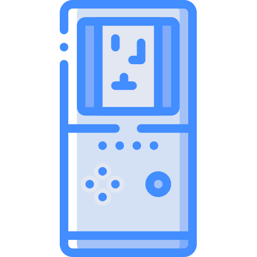 tetris Basic Miscellany Blue icono