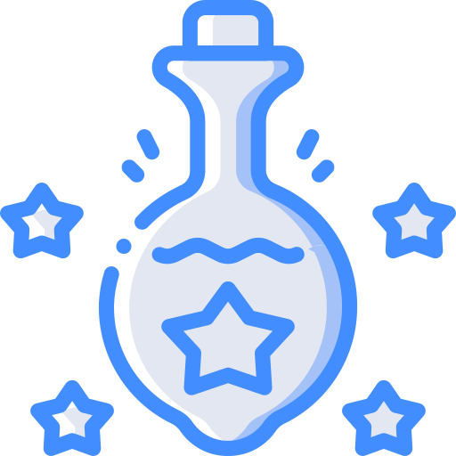 eliksir Basic Miscellany Blue ikona