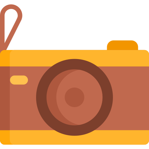 카메라 Special Flat icon