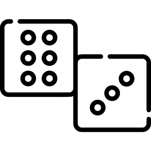 würfel Special Lineal icon