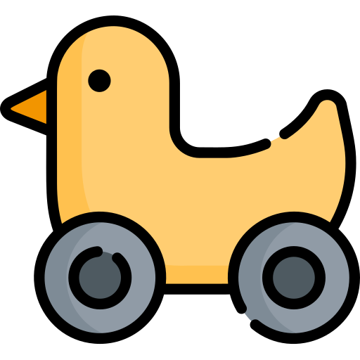 Duck Special Lineal color icon