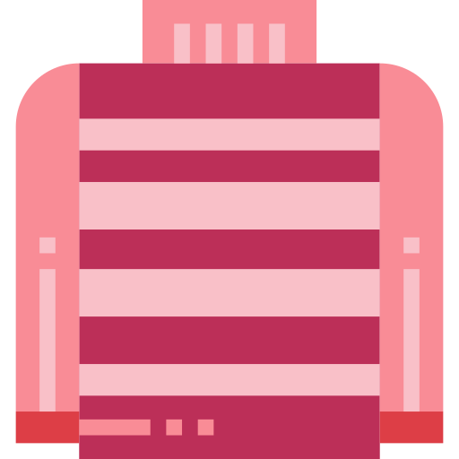 セーター Smalllikeart Flat icon