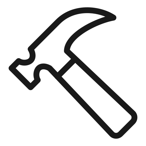 Construction Generic outline icon