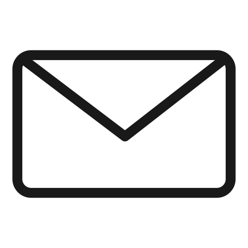 Letter Generic outline icon