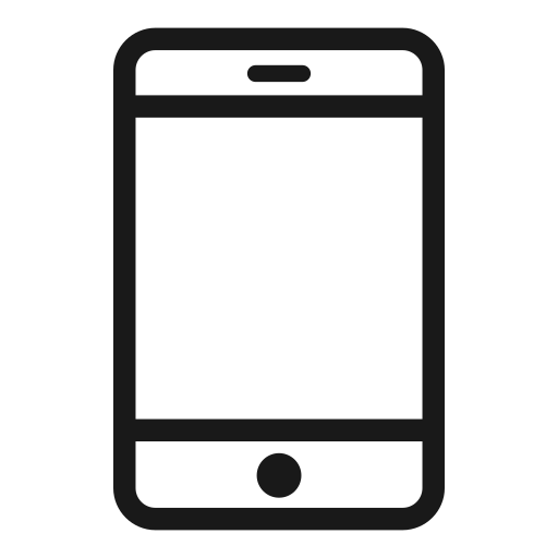 Iphone Generic outline icon