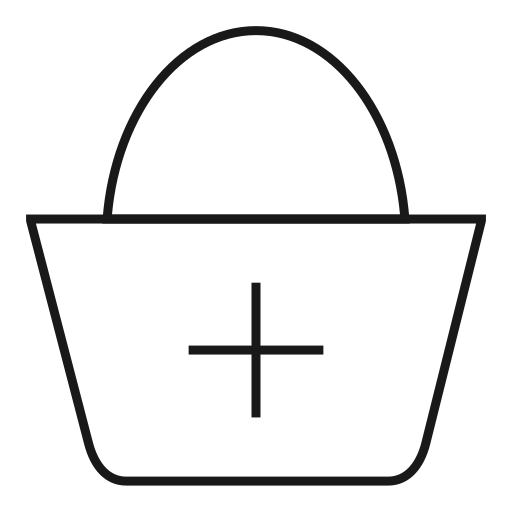 hinzufügen Generic outline icon