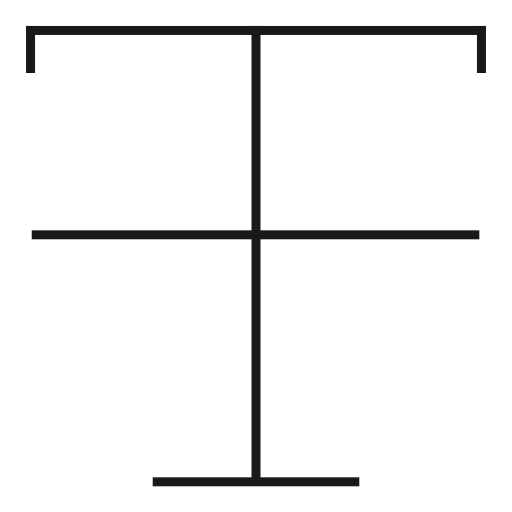 carta Generic outline Ícone