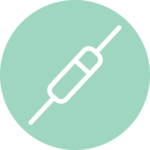 Diode Generic outline icon