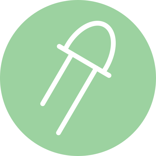 Diode Generic outline icon