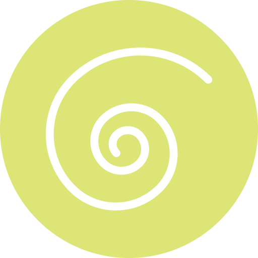 Spiral Generic outline icon