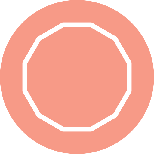 polygon Generic outline icon