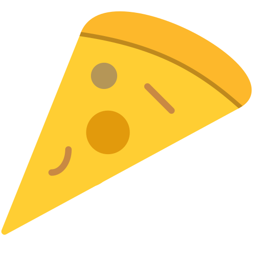 pizza Generic Others icono