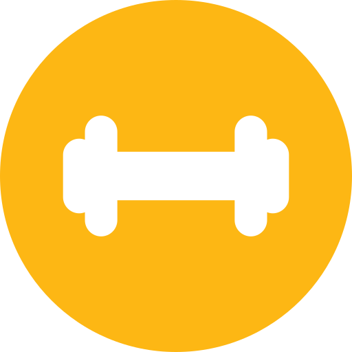 fitnessstudio Generic Others icon