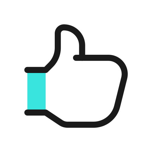 Thumb Generic color lineal-color icon