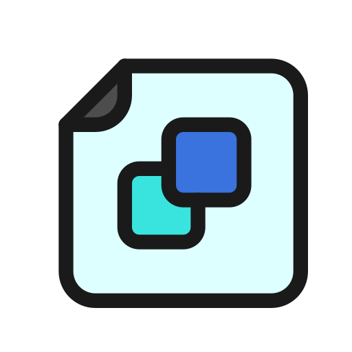 App Generic color lineal-color icon