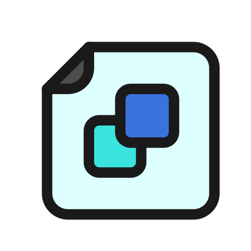 앱 Generic color lineal-color icon