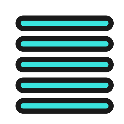 Text Generic color lineal-color icon