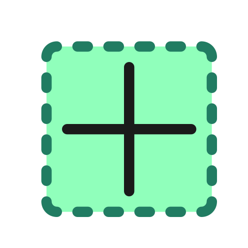 mesa Generic color lineal-color icono